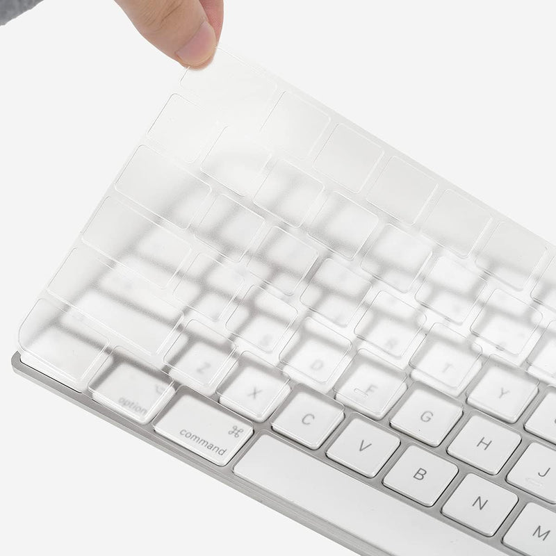 Protector Teclado Apple Magic Keyboard 2 Español A1644