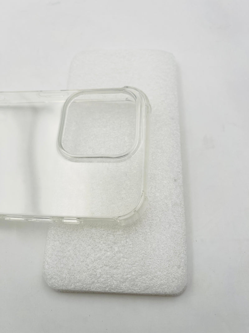 Carcasa Flexigel Antichoque Para iPhone 16 Pro