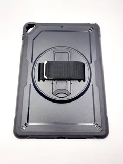 Estuche Antigolpe Full 360° Base Giratoria iPad 7  8 9 10.2