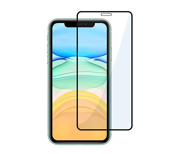 Vidrio Iphone 11 Protector De Pantalla Cristal Templado