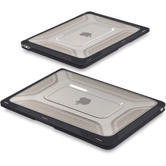 Carcasa Antigolpes Híbrida Refuerzo Macbook Air 13" M2 A2681 M3 A3113