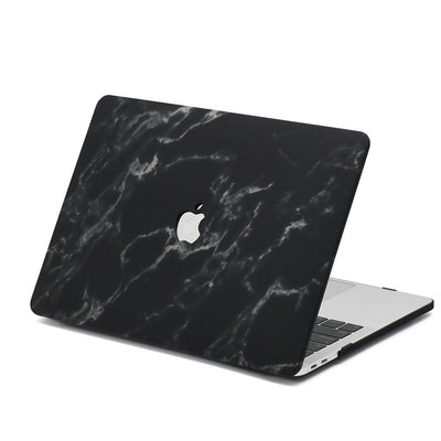 Carcasa Cuero Pu Marmol Macbook Air 13