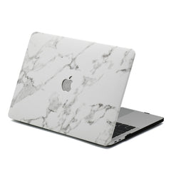 Carcasa Cuero Pu Marmol Macbook Air 13" M1 A2337 -A2179 - A1932