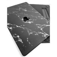 Carcasa Cuero Pu Marmol Macbook Air 13" M1 A2337 -A2179 - A1932