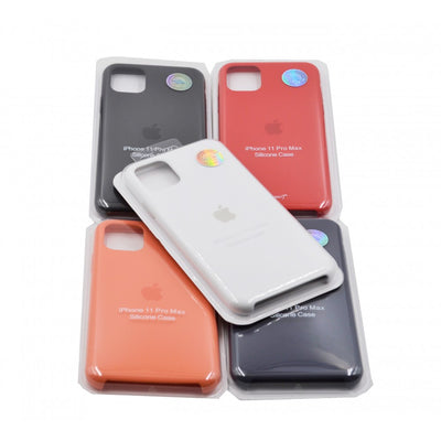 Carcasa Iphone 11 Pro Max Estuche Silicone Case